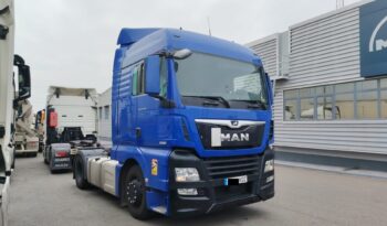 MAN TGX 500  2017  GESTIÓN DE VENTA lleno