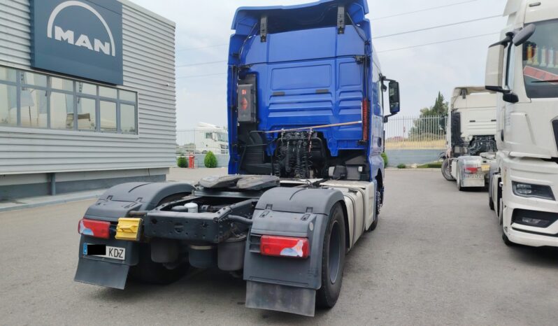 MAN TGX 500  2017  GESTIÓN DE VENTA lleno