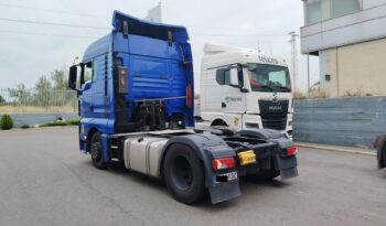MAN TGX 500  2017  GESTIÓN DE VENTA lleno
