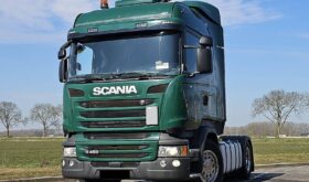 SCANIA – R450  2016