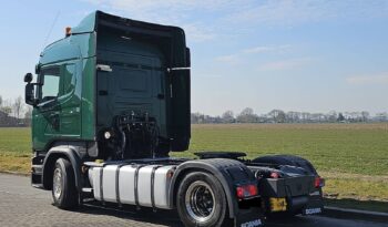 SCANIA – R450  2016 lleno