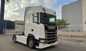 SCANIA – S500 FINANCIADO