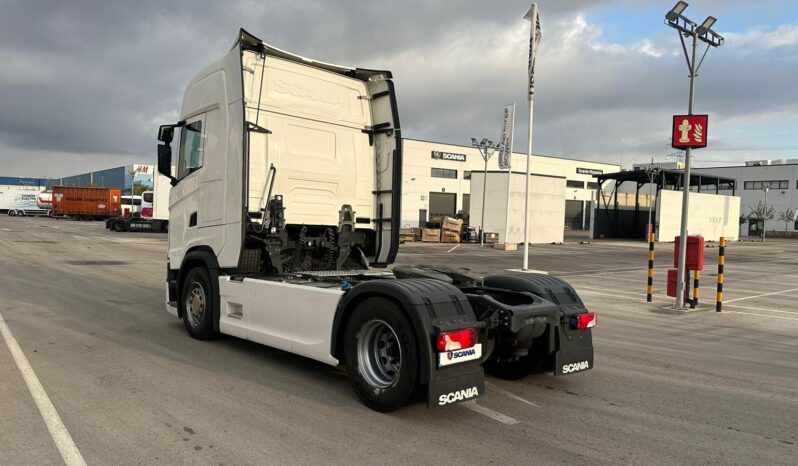 SCANIA – S500 FINANCIADO lleno