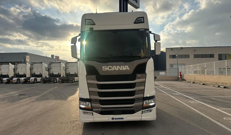 SCANIA – S500 FINANCIADO lleno