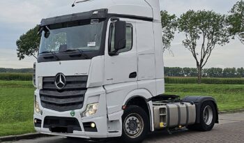 MERCEDES – ACTROS 1848  2021 lleno