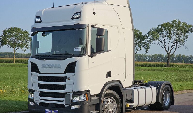 SCANIA – R450  2020 lleno