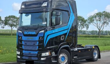 SCANIA – S500  2020 lleno
