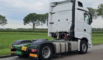 MERCEDES – ACTROS 1848  2021 lleno