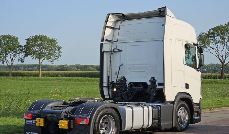SCANIA – R450  2020 lleno