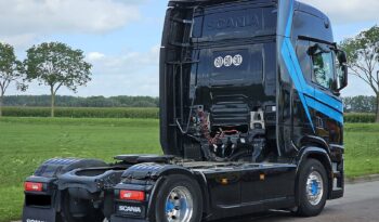 SCANIA – S500  2020 lleno