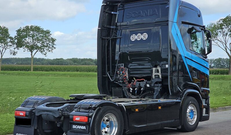 SCANIA – S500  2020 lleno