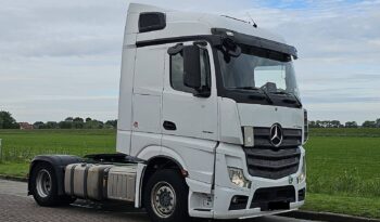 MERCEDES – ACTROS 1848  2021 lleno