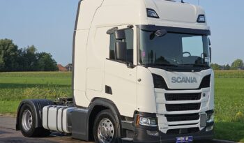 SCANIA – R450  2020 lleno