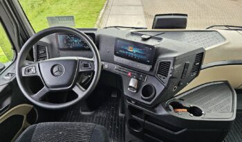 MERCEDES – ACTROS 1848  2021 lleno