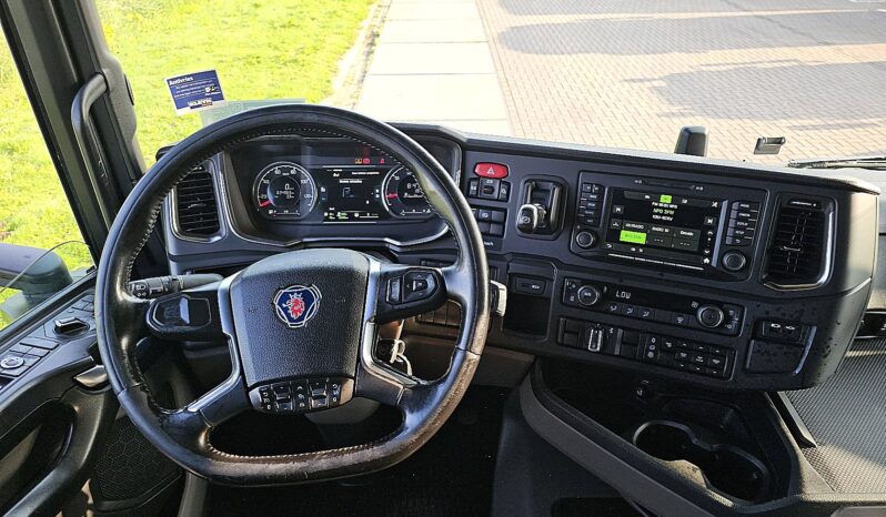 SCANIA – R450  2020 lleno