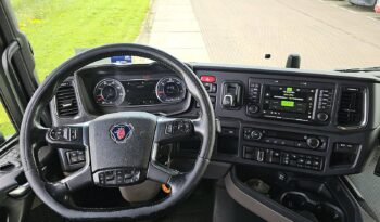SCANIA – S500  2020 lleno