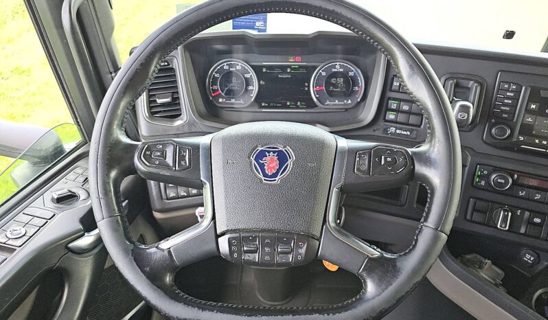 SCANIA – S500  2020 lleno