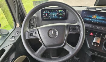 MERCEDES – ACTROS 1848  2021 lleno