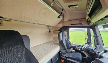MERCEDES – ACTROS 1848  2021 lleno